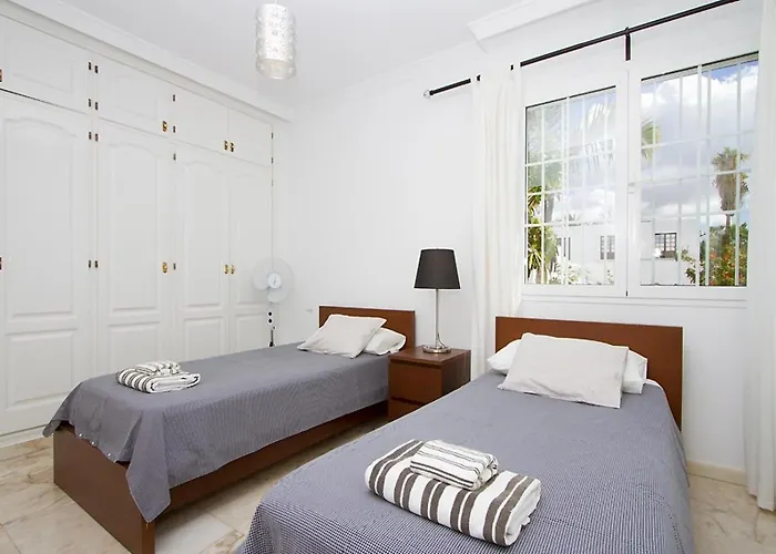 Βίλα Benedicte Πουέρτο Ντελ Κάρμεν